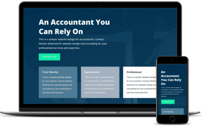 Website Design for Accountants